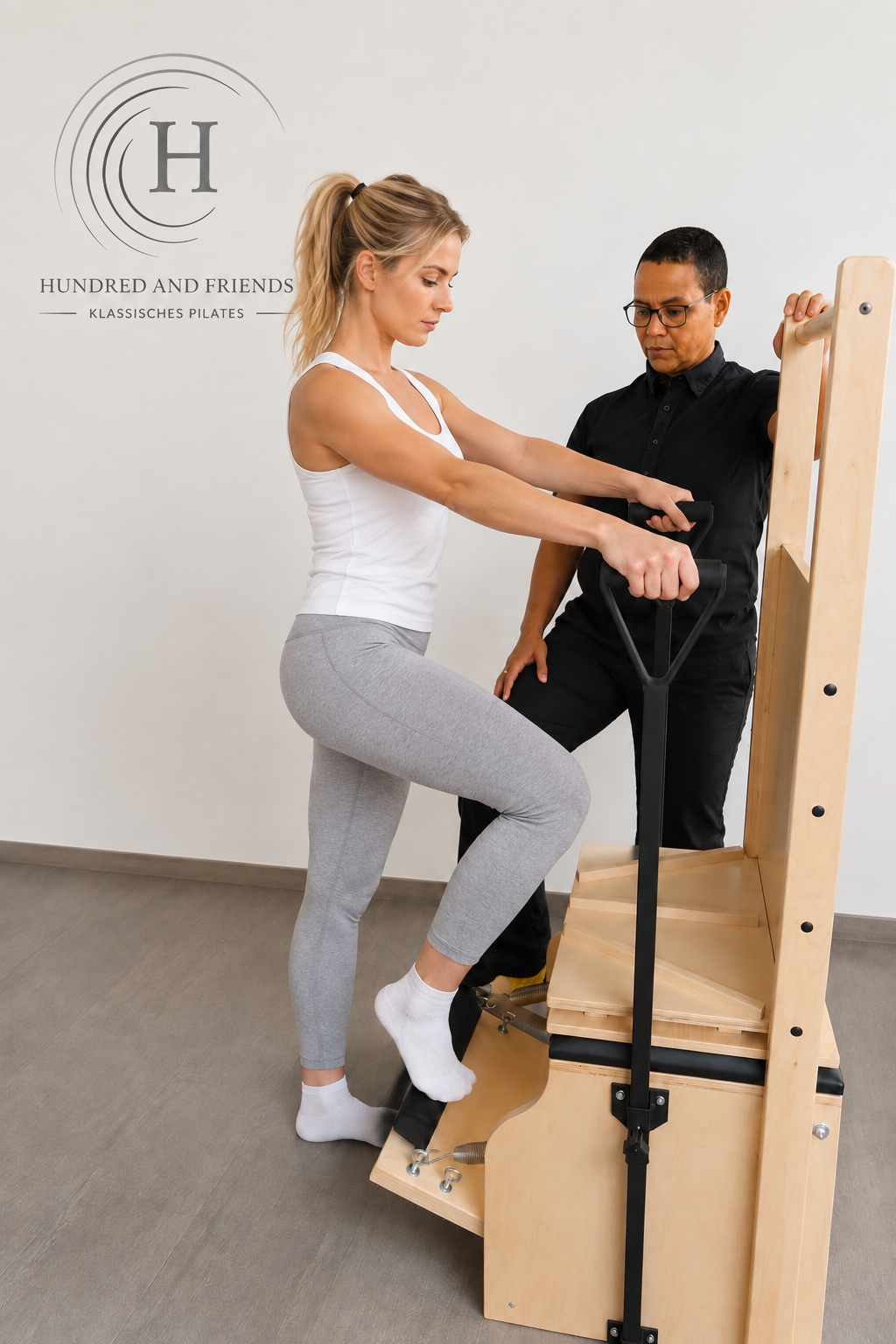 Pilates verstehen - ein Wort an die Trainer